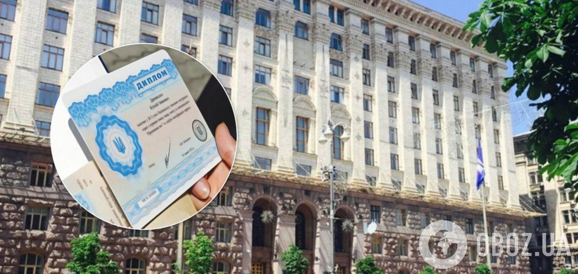 У Києві депутат потрапив у гучний скандал