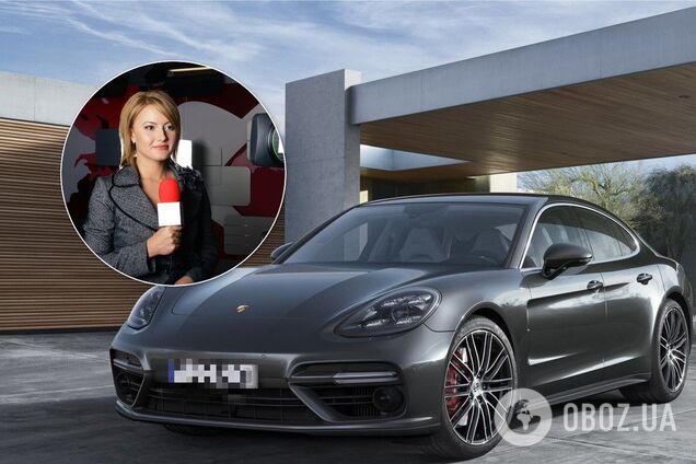 Сбил журналиста: в Киеве объявили в розыск водителя Porsche Panamera