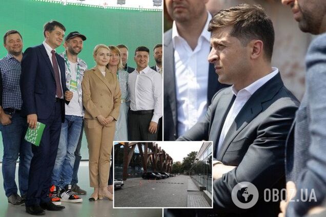 'Слугу народа' разозлила встреча с Зеленским: что поссорило нардепов