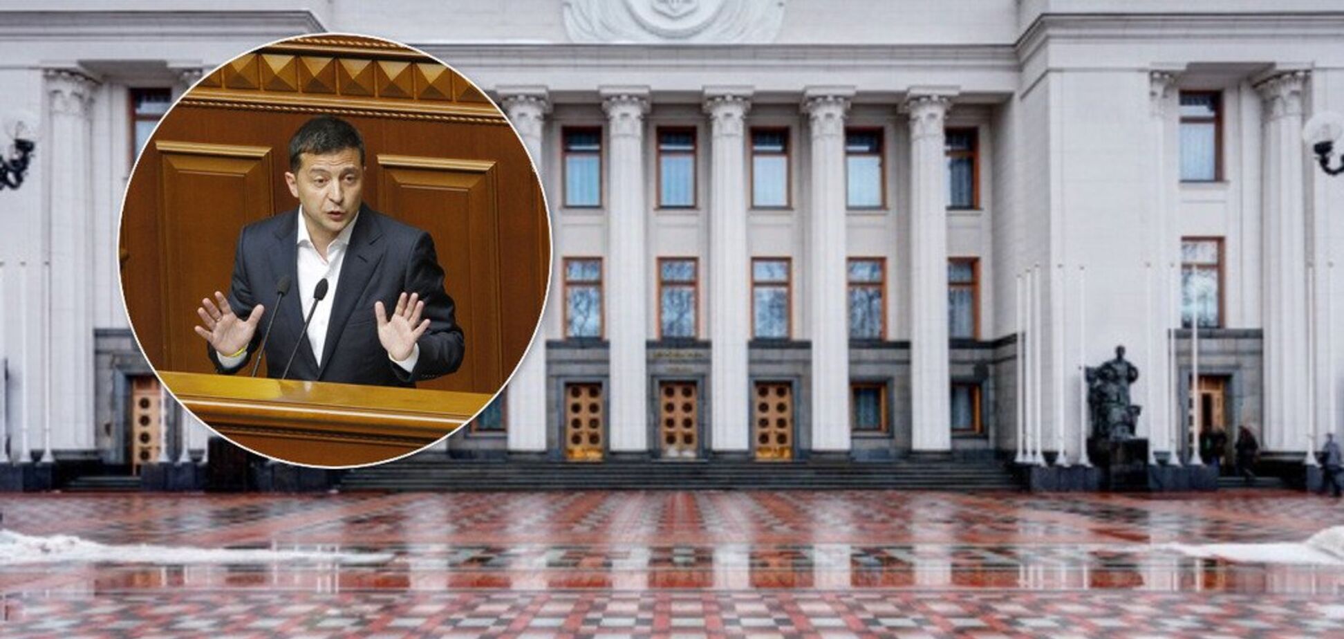 Перші конфлікти у 'Слузі народу': чому нардепи незадоволені зустріччю із Зеленським