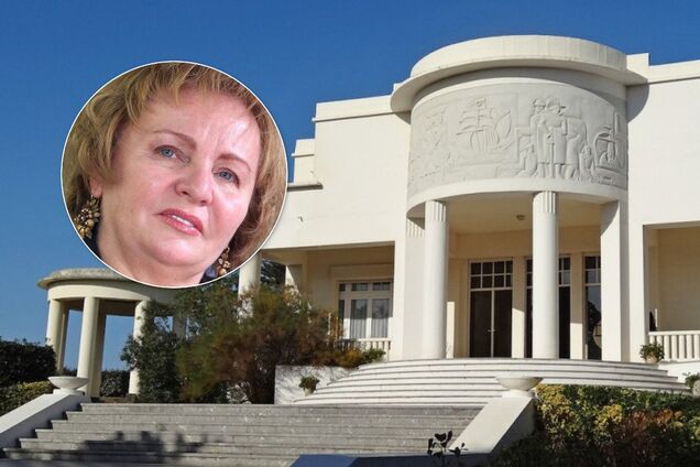 У бывшей жены Путина нашли 'половину' виллы во Франции: опубликованы фото