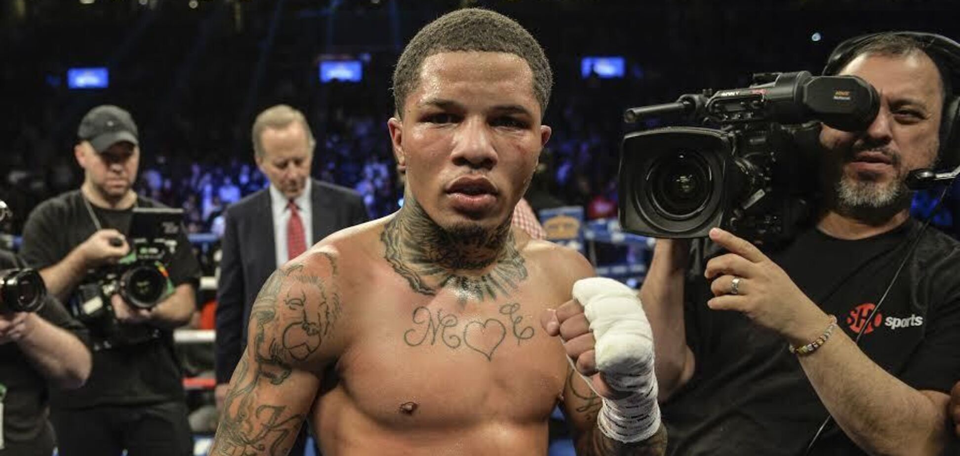 Пришел за Ломаченко: чемпион мира принял радикальное решение