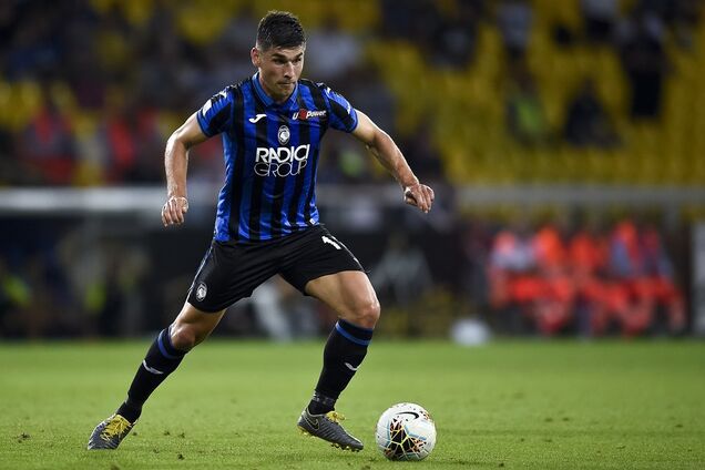 'Иначе не получалось': Малиновский - об 'Аталанте', Италии и отношениях с 'Генком'