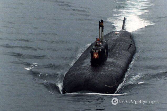"Перемога Вейшнорії!" Росія ганебно "втопила" підводні човни біля берегів Сирії