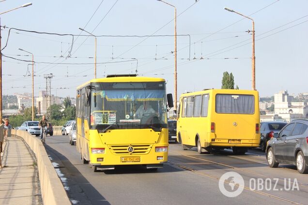 В Днепре появились бесплатные автобусы: подробности