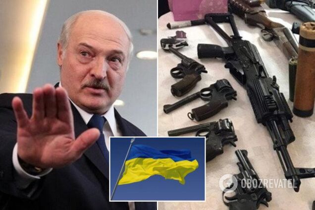 Контрабанда зброї? Українські прикордонники спростували заяву Лукашенка