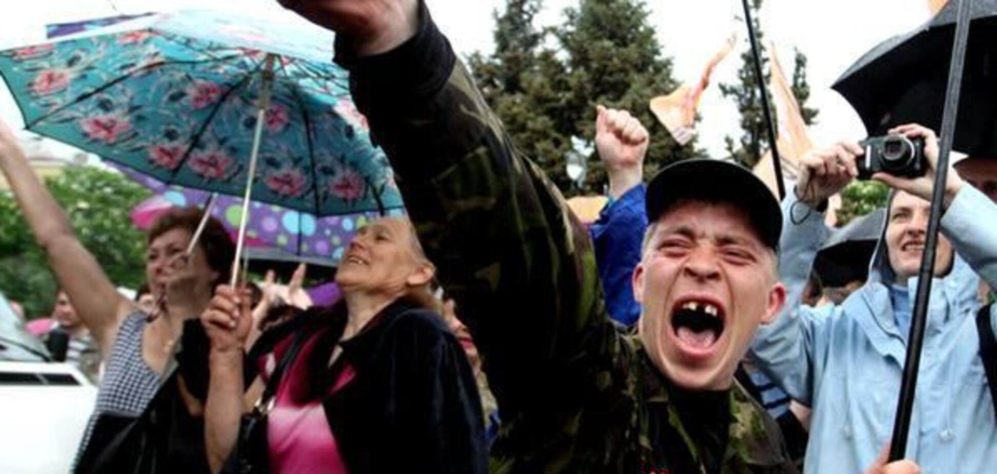 Пушилин придумал новую схему заработка на дончанах