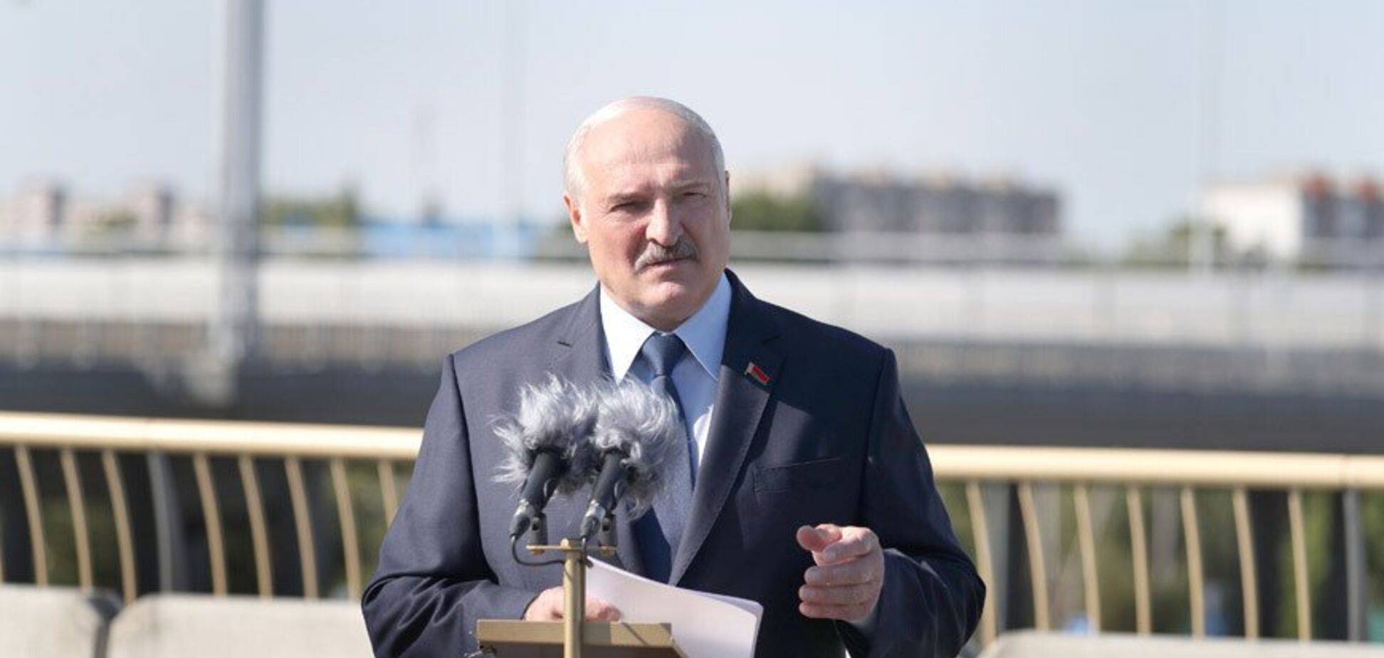 Лукашенко зробив сенсаційну пропозицію Україні та Росії