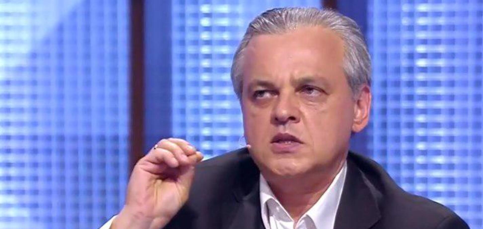 Рахманін розкритикував 'Слугу народу'