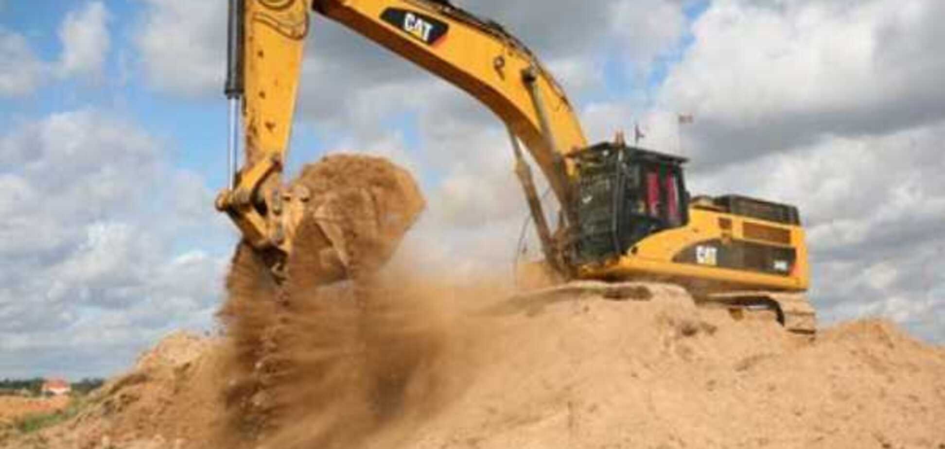 Не остановил арест: на Киевщине продолжаются 'войны' с песчаными браконьерами