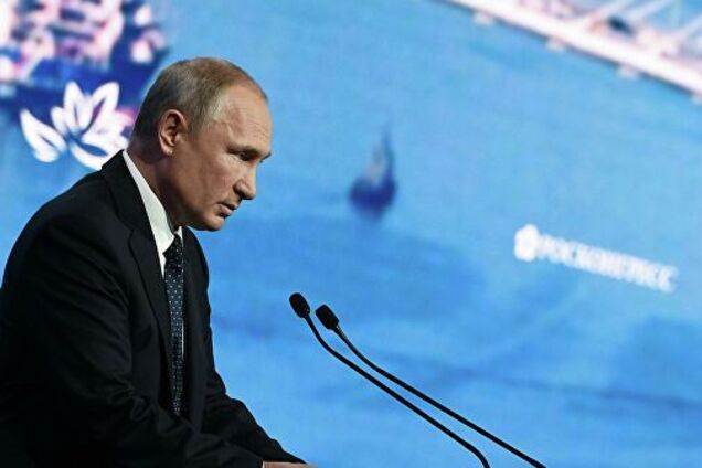 Путин совершил госпереворот, его нужно судить