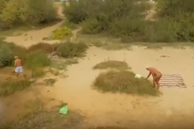 школа нудистов