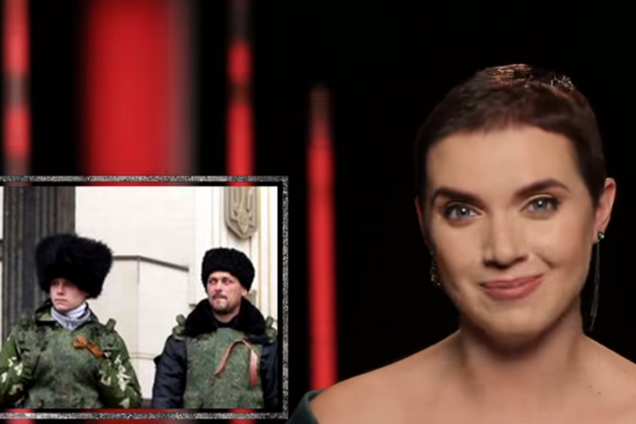 "Путін, введи корвалол!" Соколова висміяла фейк росТБ про "сафарі" на Донбасі