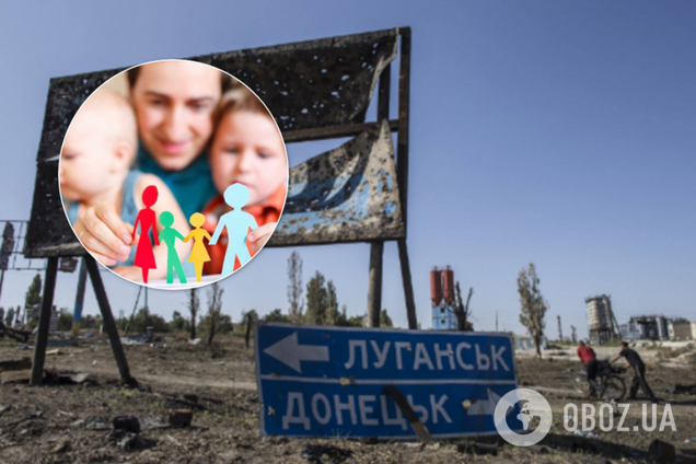 "Вимирає катастрофічними темпами": з'явилися тривожні дані про Донбас