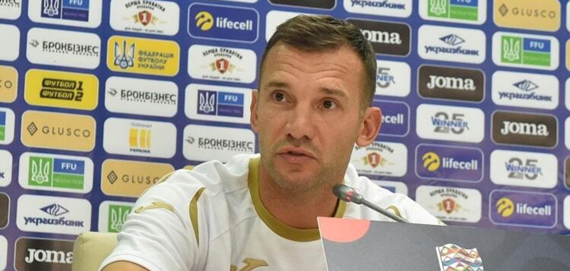 'Дуже важко': Шевченко зробив відверте зізнання