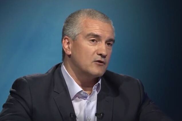 'Приезжайте!' Аксенов пригласил Зеленского в захваченный Крым