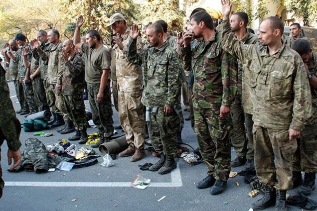 Украинцы сидят в подвалах Донбасса. Почему молчат о них?