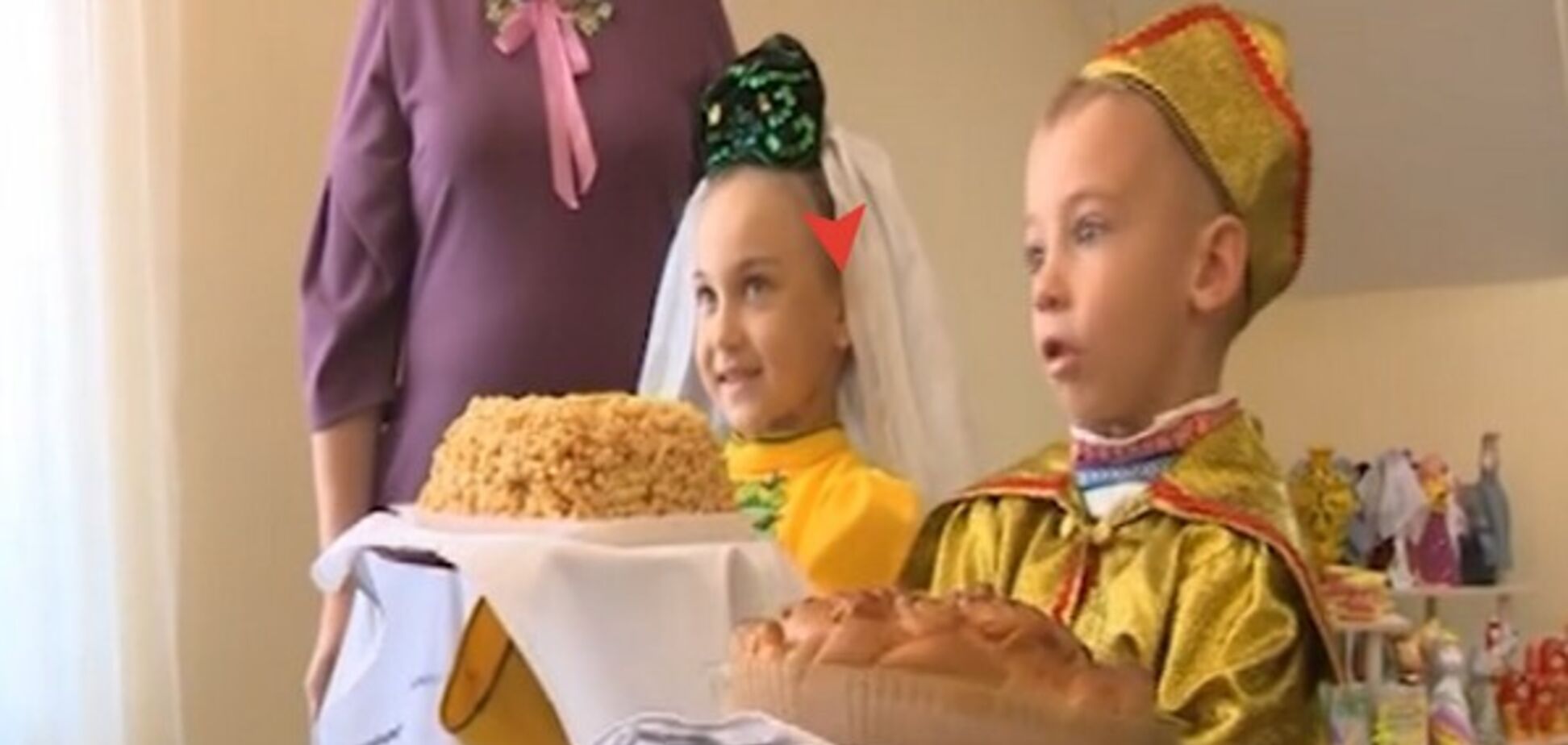 Відкриття садочка в Куюк