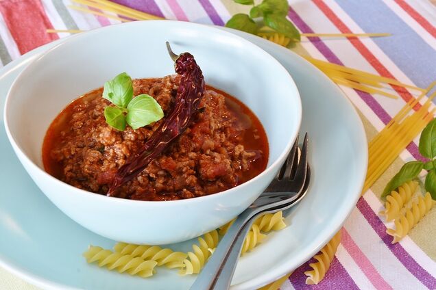 Лучший рецепт вкуснейшего соуса болоньезе | FoodOboz | OBOZ.UA