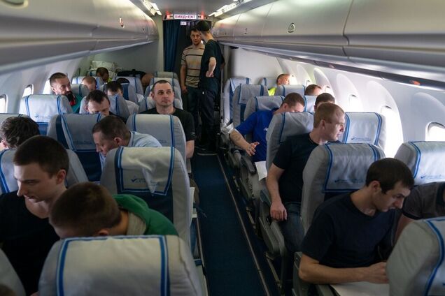 Как узники Кремля возвращались домой: невероятные фото