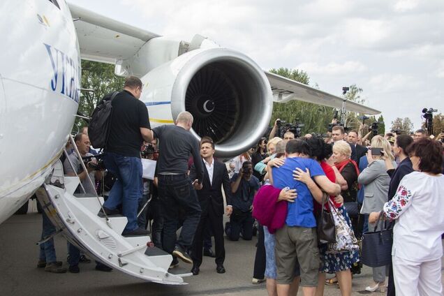 Освобожденный украинский политзаключенный попал в реанимацию