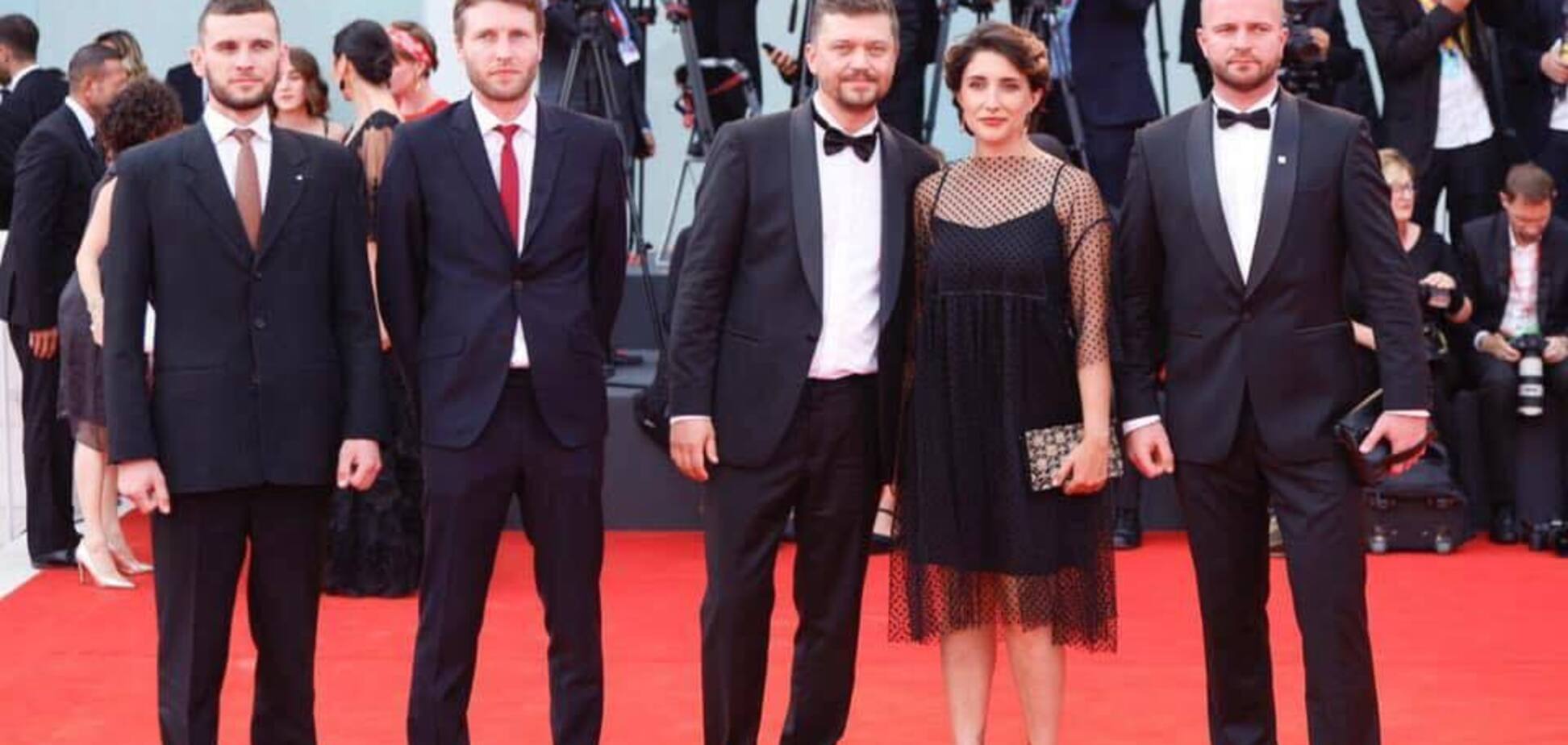 'Прапор піднято!' Україна здобула гучну перемогу на Венеціанському кінофестивалі
