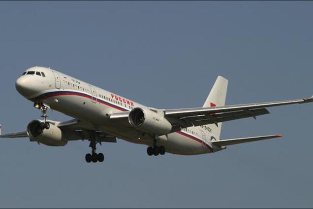 Российский спецборт влетел в Украину: первые детали