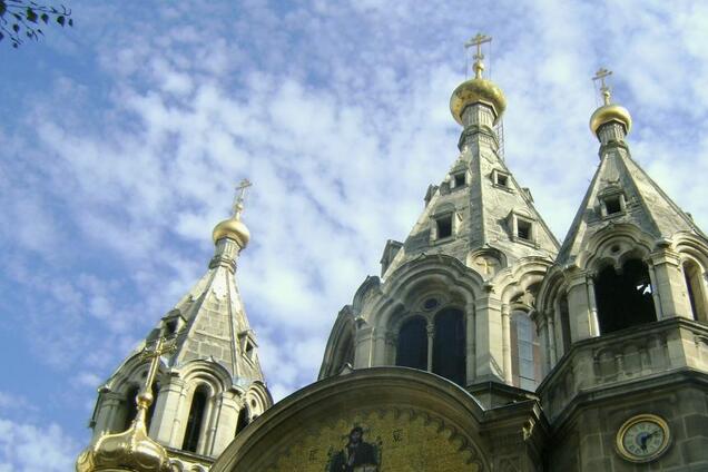 Російські церкви в Європі захотіли приєднатися до РПЦ