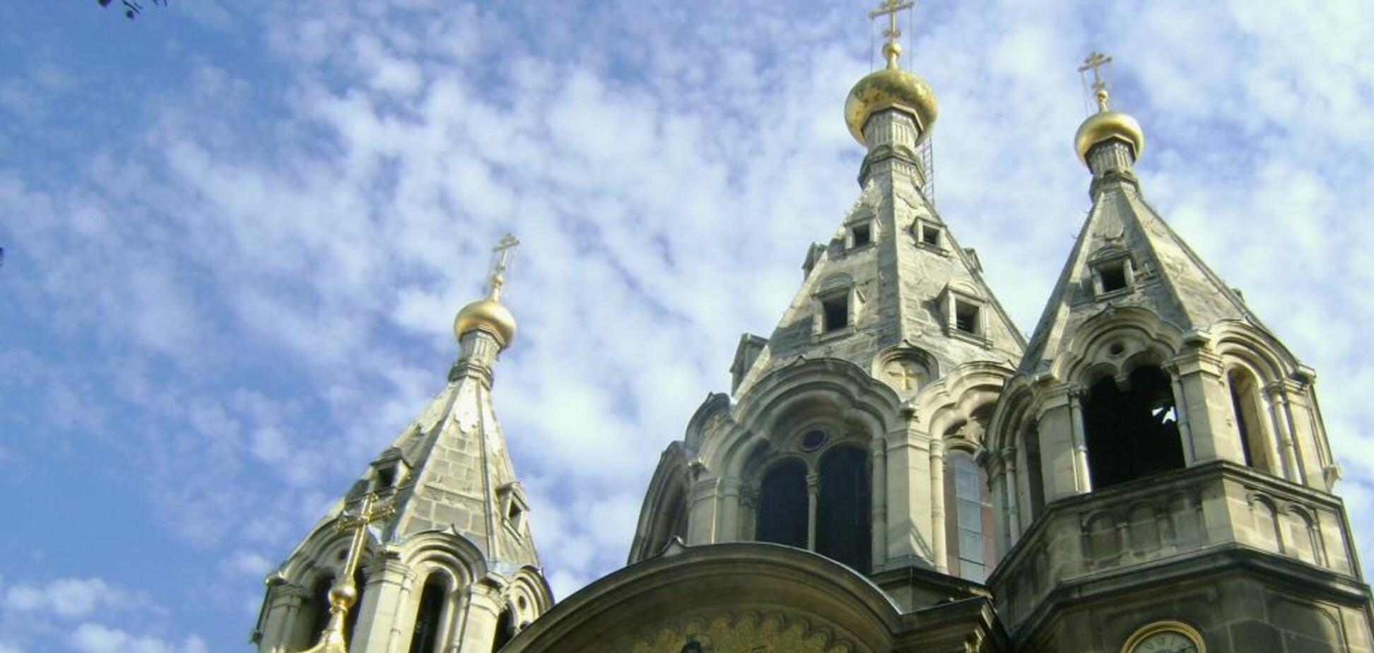 Російські церкви в Європі захотіли приєднатися до РПЦ