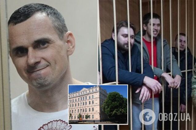 Сенцова уже ждут: родственники пленных встретились с омбудсменом в Киеве