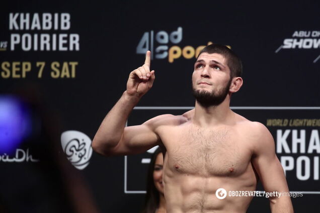 'Верните': Хабиб назвал следующего соперника и выдвинул ультиматум UFC