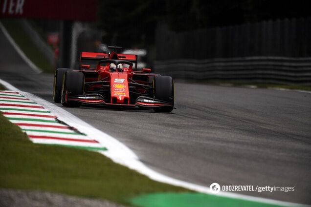 Где смотреть Гран-при Италии: расписание трансляций Формулы-1