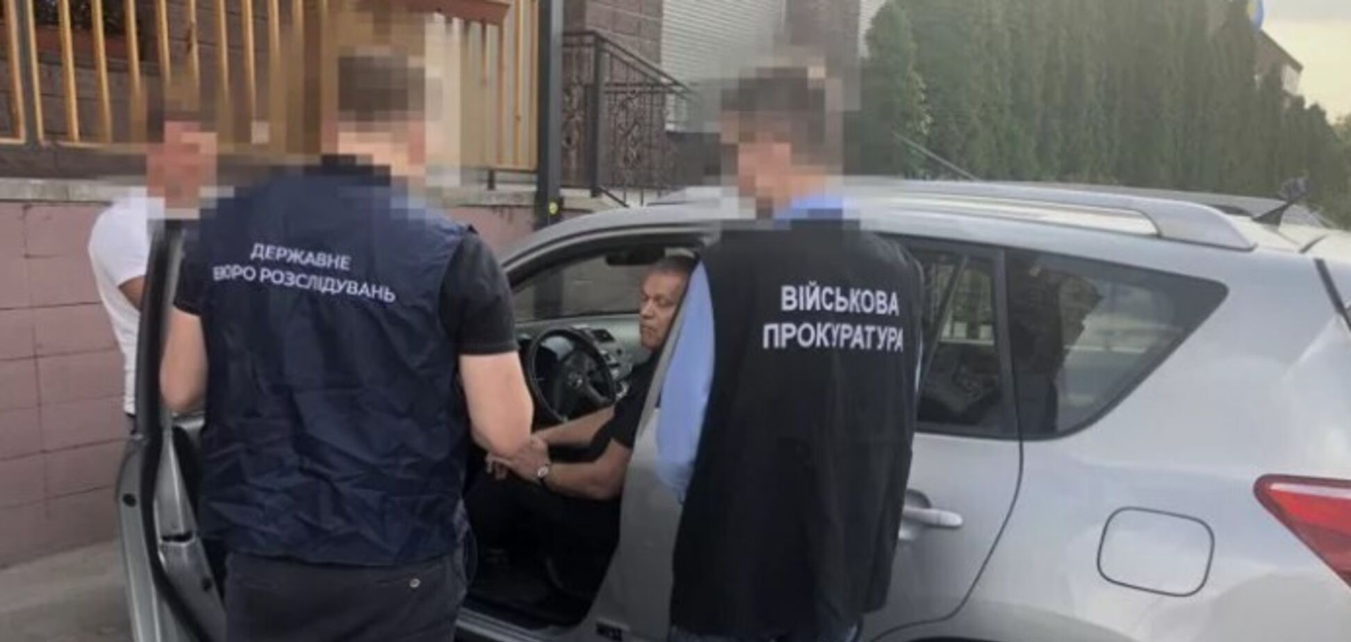задержание Калиниченко