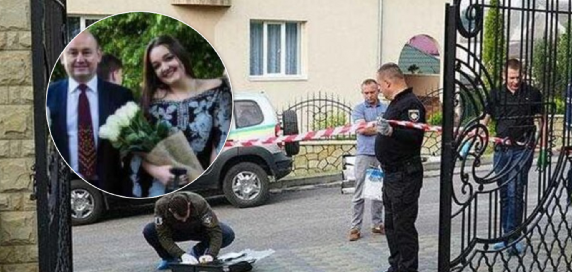 Покушение на ректора под Тернополем получило страшное продолжение