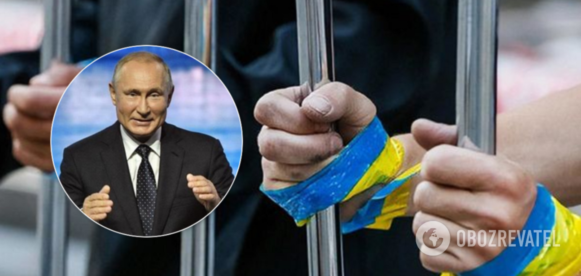 Обмен пленными: у Путина отреагировали