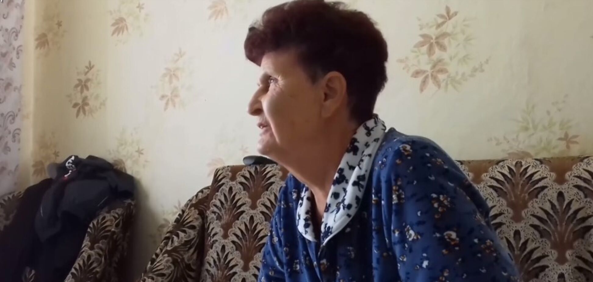 Людмила Сенцова смотрела прямой эфир возвращения политзаключенных