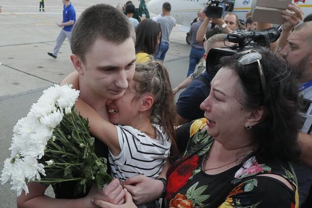 Были знаки: освобожденный украинский моряк раскрыл интересные детали из СИЗО