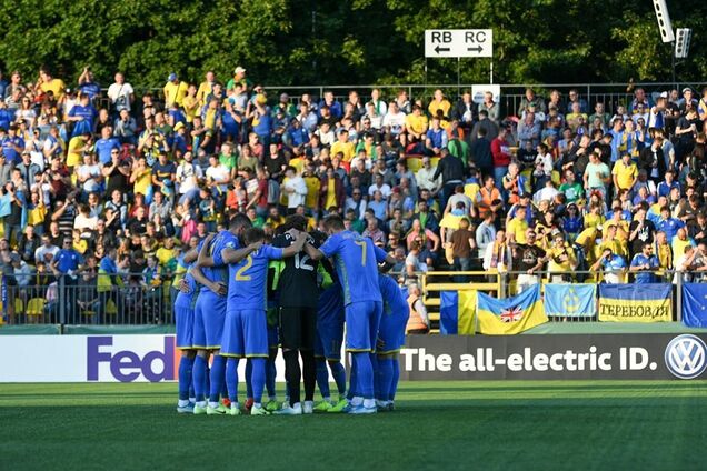 Триумф сборной Украины: обзор спортивных СМИ