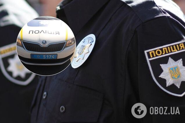 В Киеве полиция попала в громкий скандал