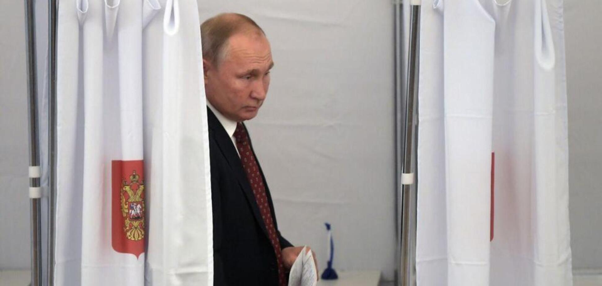 Лучше шишки собирать: в России опозорились с выборами и нелепо оправдались