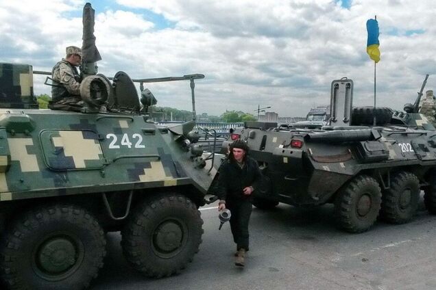 В воинской части под Черниговом случилось смертельное ЧП