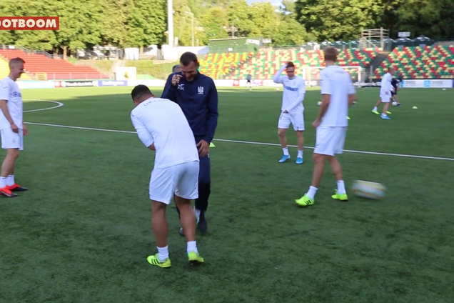 Шевченко назвав склад збірної України на вирішальні матчі відбору Євро-2020