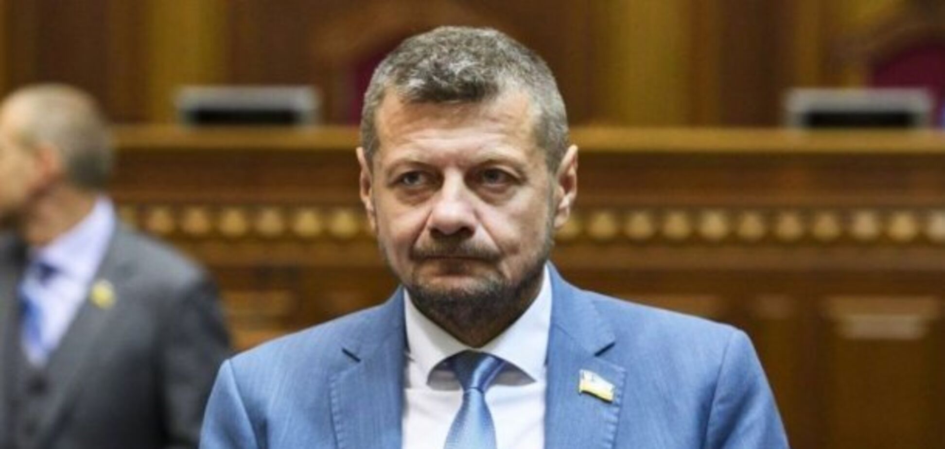 Игорь Мосийчук назвал организатора покушения на него