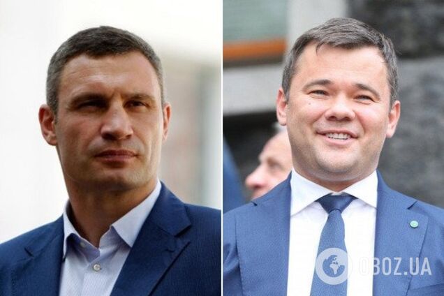 Кличко подал в суд на Богдана и Кабмин из-за своего увольнения