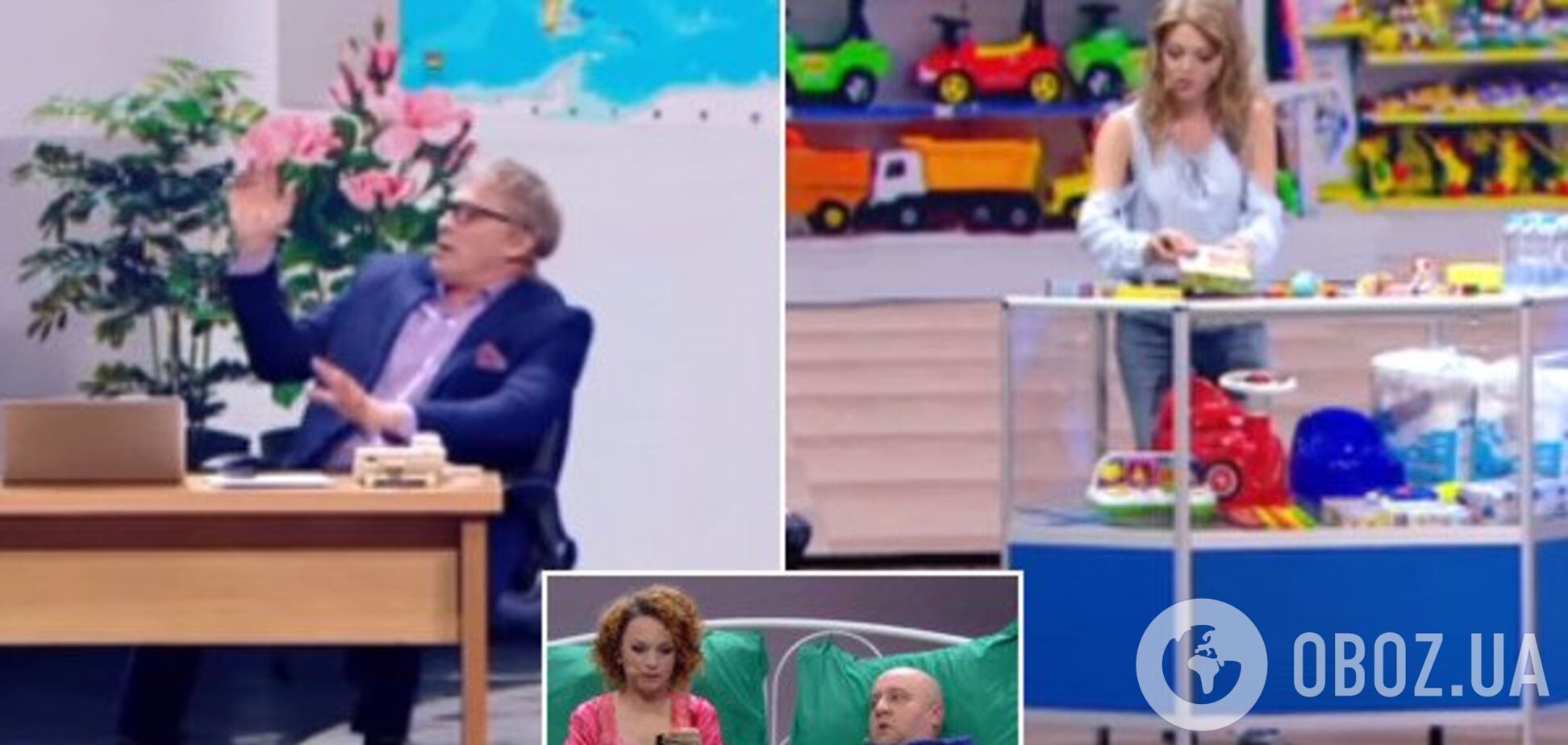 'Скучно и не интересно': новый выпуск 'Дизель Шоу' разочаровал сеть