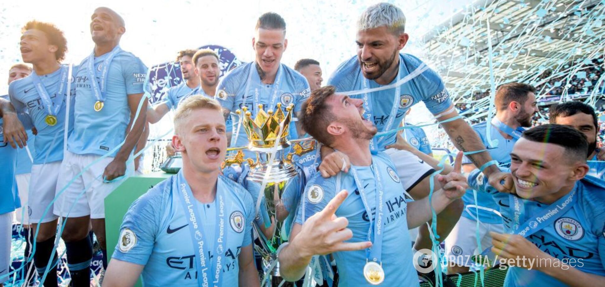 Цена зашкаливает: клуб украинца Зинченко побил рекорд всех времен