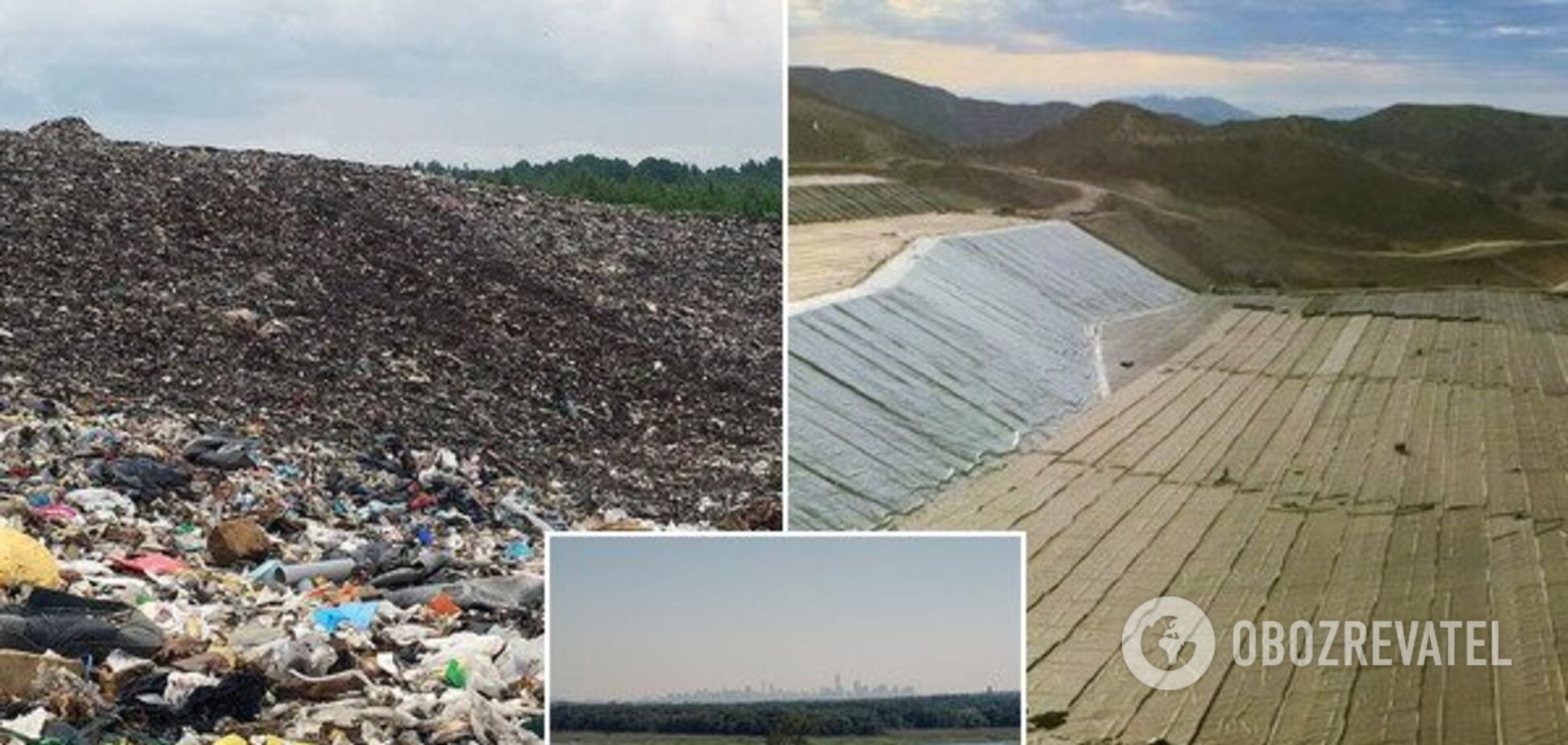 В Украине введут новшество для мусорных свалок: что изменится
