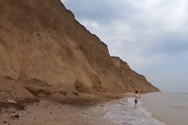 На курорті в Україні виявили серйозну небезпеку для туристів: відео