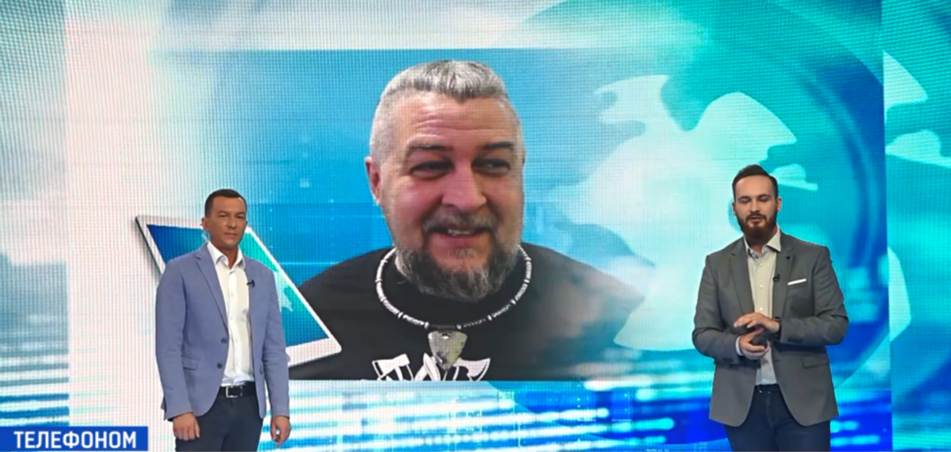 'Как будто курицу разрезаешь...' Отец освобожденного украинского моряка рассказал о его состоянии