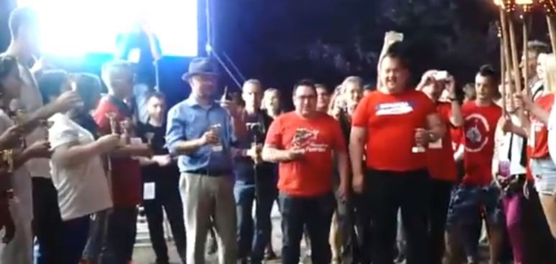 'Сборище слабоумных!' В сеть попало видео клятвы детей главарю 'ДНР'